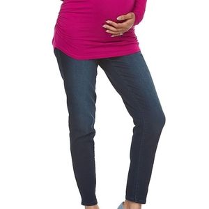 NWT maternity jeggings